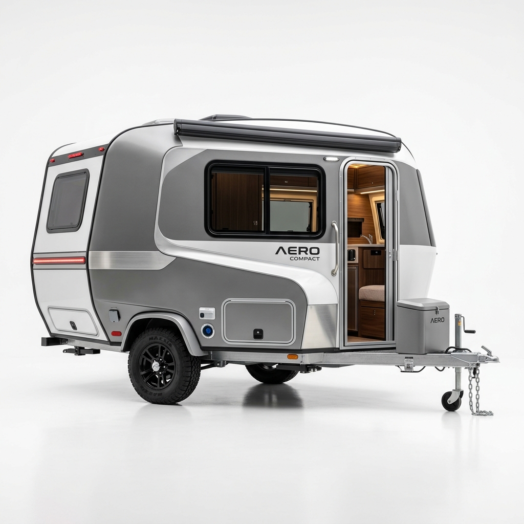 Camper Trailer