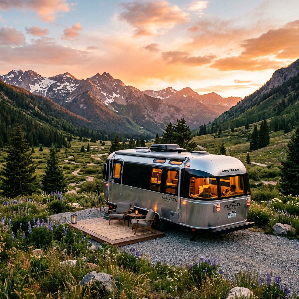 Virginia RV Travel