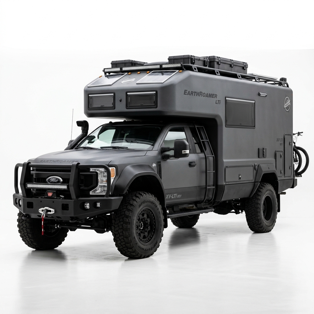 Off-Road RV